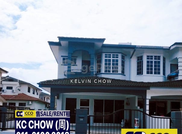 PT142807,ANJUNG BERCHAM MEGAH, TAMAN ANJUNG BERCHAM MEGAH, 31400, Kinta, Perak