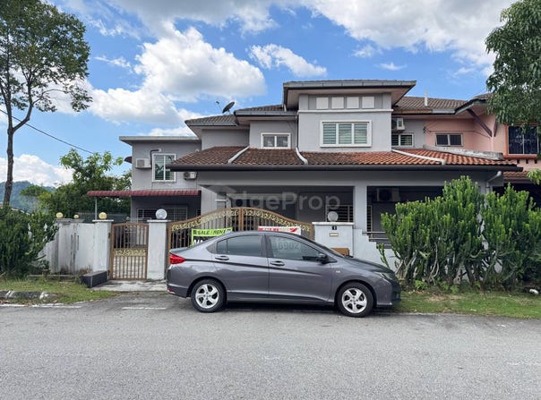 Off Jalan Kuala Garing, Rawang, Selangor 48000