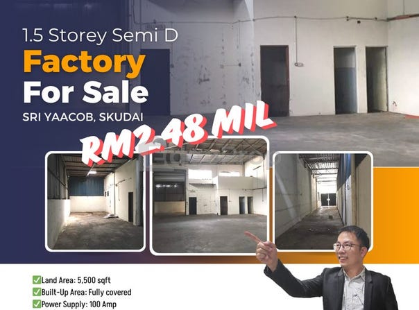 Skudai, Johor 81300