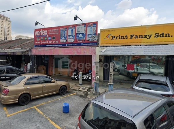 55100 Ampang Jaya, Kuala Lumpur, Ampang, Selangor 55100