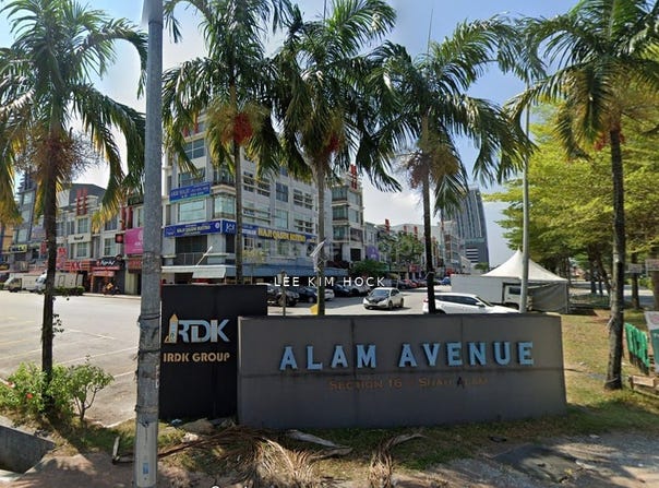 Jalan Padang Jawa, Section 16, 40200 Shah Alam, Selangor, Shah Alam, Selangor 40200