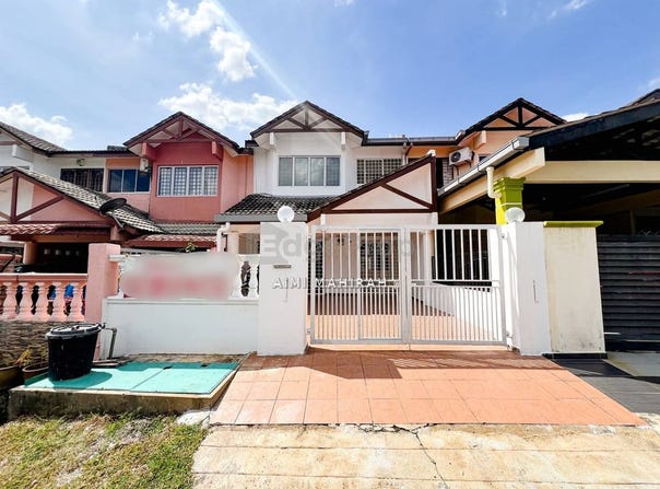 Jalan Bukit Permai, Kajang, Selangor 43000