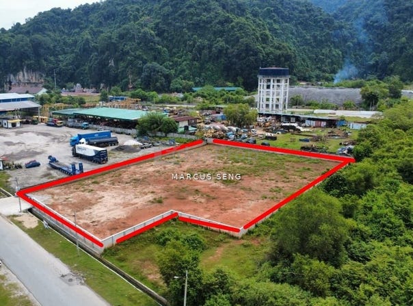 industrial park , Ipoh, Perak 31300