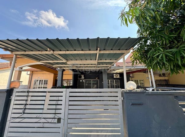 Jalan Mantap, Shah Alam, Selangor 40400