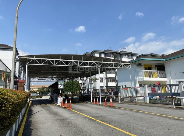 Jalan USJ 8/1, USJ, Selangor 47100
