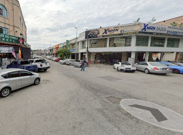 Jalan Puteri 5, Puchong, Selangor 47100