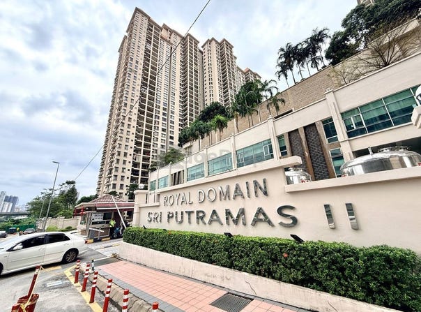 Jalan Putramas 1, Dutamas, Kuala Lumpur 50000