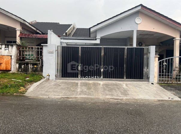 Jalan Indah, Iskandar Puteri, Johor 81200