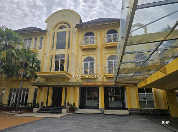 Jalan Bukit Impiana, Kajang, Selangor 43000