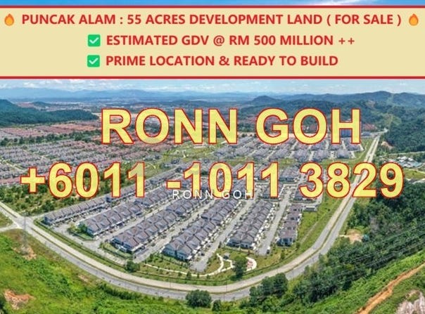 Bandar Puncak Alam, Selangor