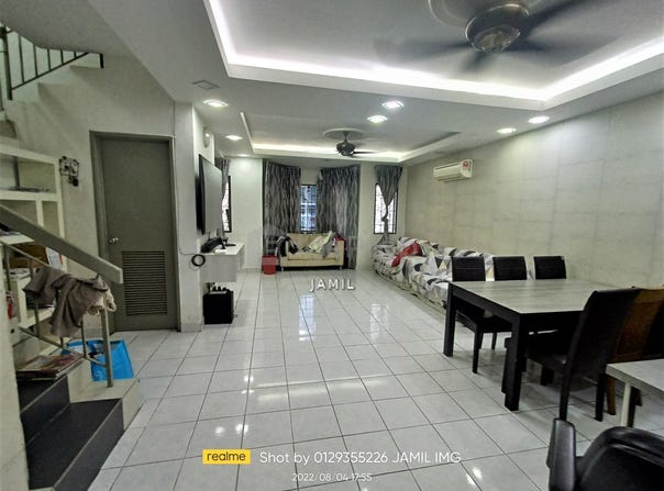 Jalan Aman Putra, Off Jalan Puchong, Puchong, Selangor 47100