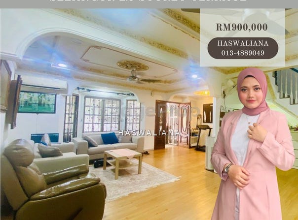 Jalan Au, Keramat, Selangor 54200