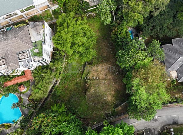 Jalan Persiaran Bukit Tunku, Kuala Lumpur, Kuala Lumpur 50480