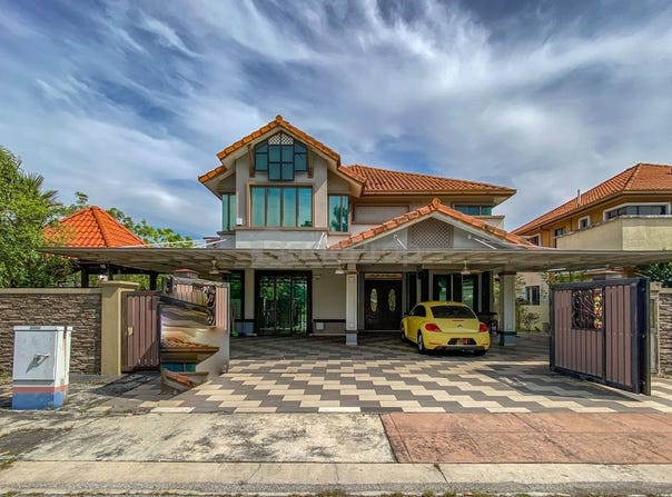 Jalan Aman Perdana, Klang, Selangor 41050