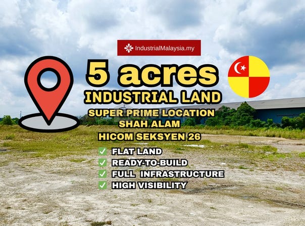 Shah Alam, Selangor 40450