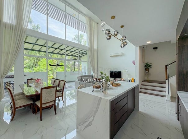 Jalan Teratak U8/97, Bukit Jelutong, Selangor 40150