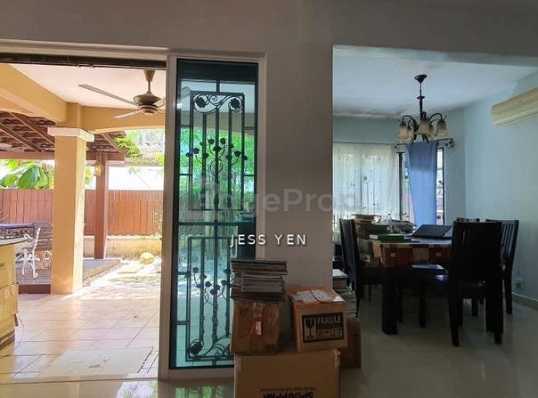 Jalan Bukit Segar, Cheras, Selangor 56100