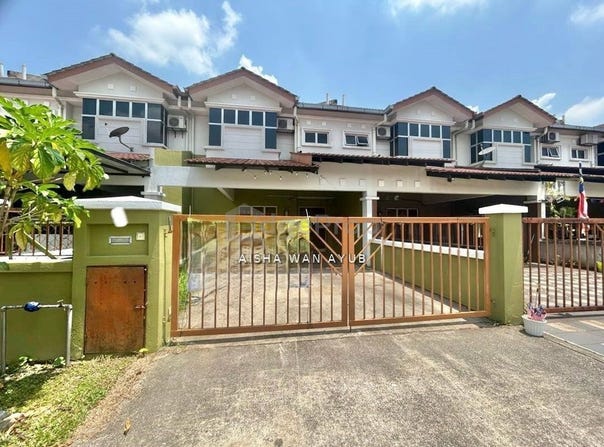 Jalan Sutera 2/4, Kajang, Selangor 43000