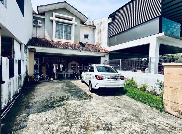 Jalan DM1, Bandar Country Homes, Selangor 48000