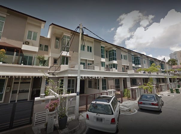 Lebuh Kampung Bukit, Bayan Lepas, Penang, Bayan Lepas, Penang 11900