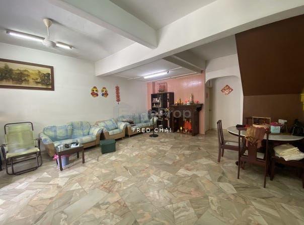 Jalan Angsana, Cheras, Selangor 56000