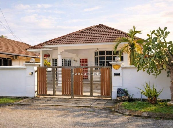 jalan ampang, Ipoh, Perak 31350