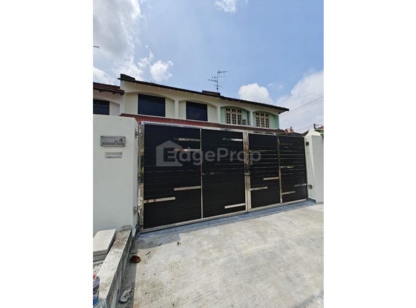 Jalan Hang Jebat, Skudai, Johor 81300