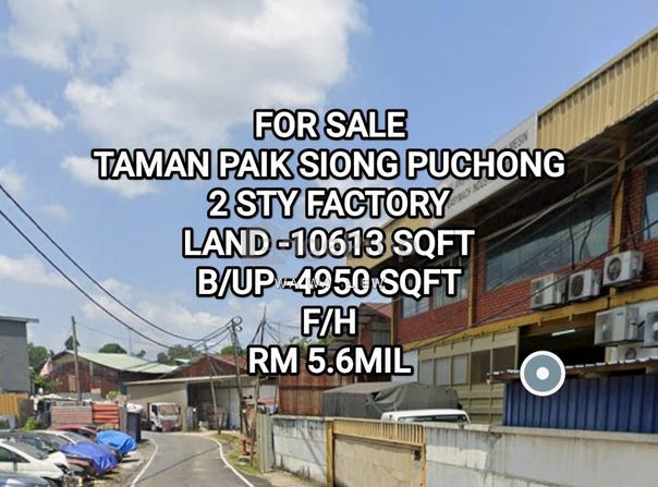 Puchong, Selangor 47180