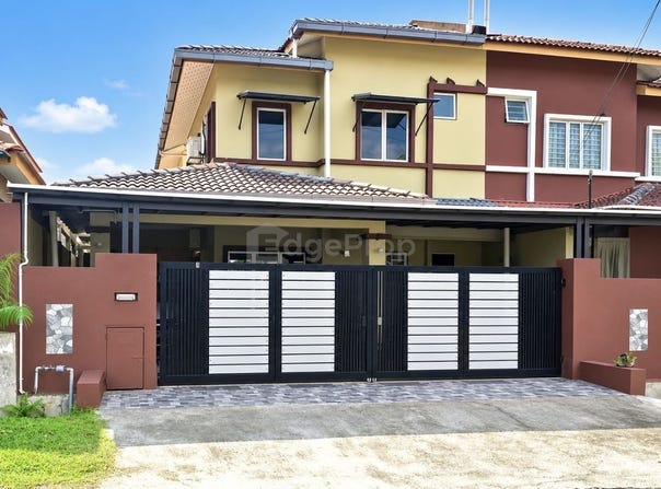 Jalan Tasik Puteri, Rawang, Selangor 48300