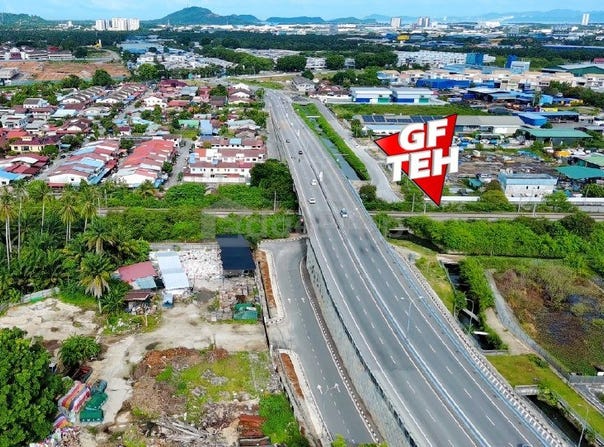 Bukit Mertajam, Penang 14000
