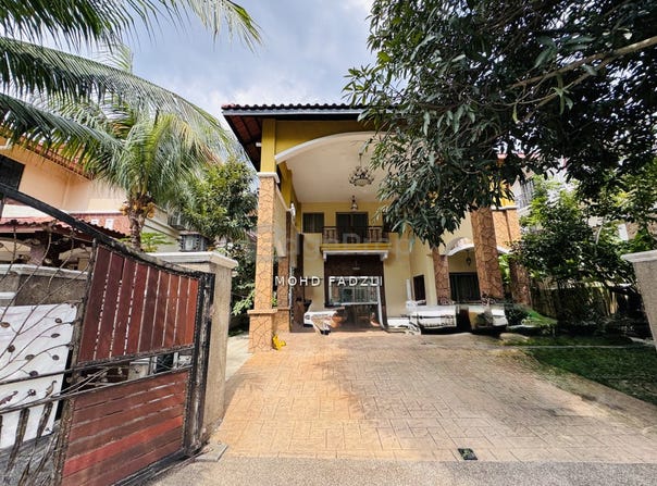 Taman Dagang, Ampang, Selangor 68000