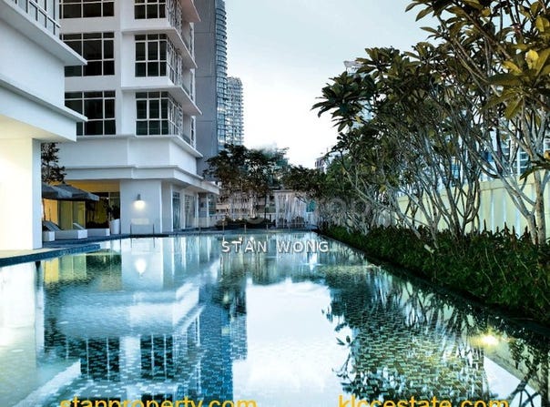 Jalan Stonor, KLCC, Kuala Lumpur 50088