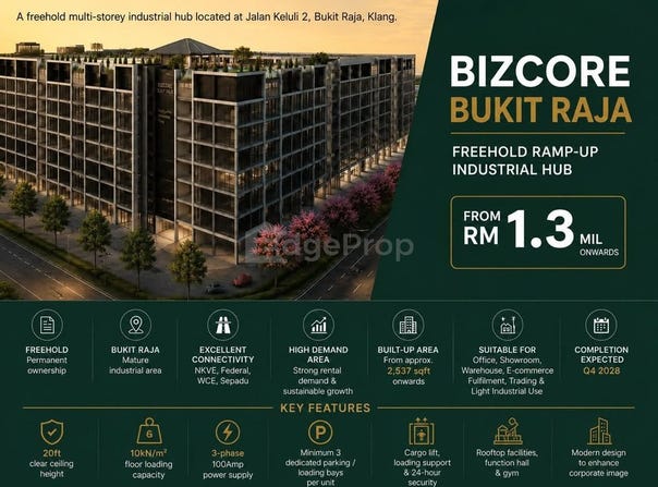 Bandar Bukit Raja, Klang, Selangor, Klang, Selangor