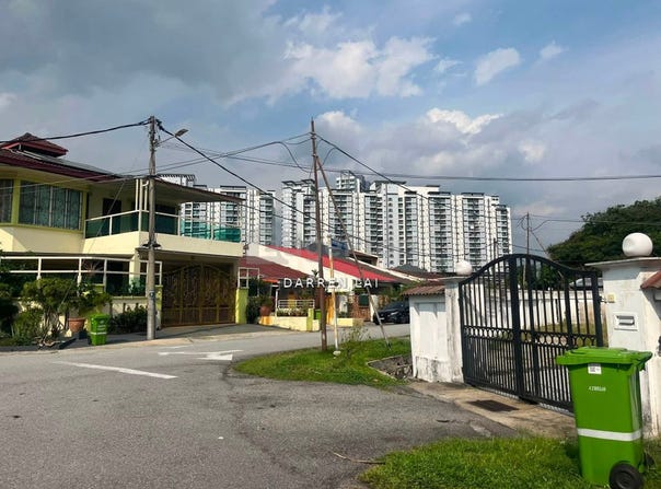 Jalan Api-Api, Kepong, Kuala Lumpur 52100