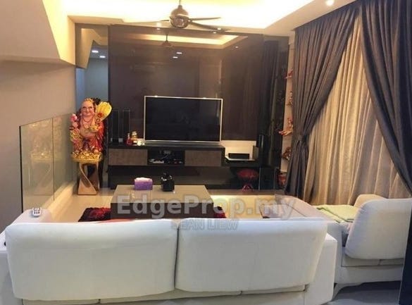 Jalan Cemara 1, Cheras, Kuala Lumpur 56100