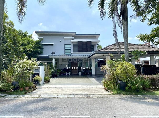 Jalan Hijau Daun U9/1, Shah Alam, Selangor 40150