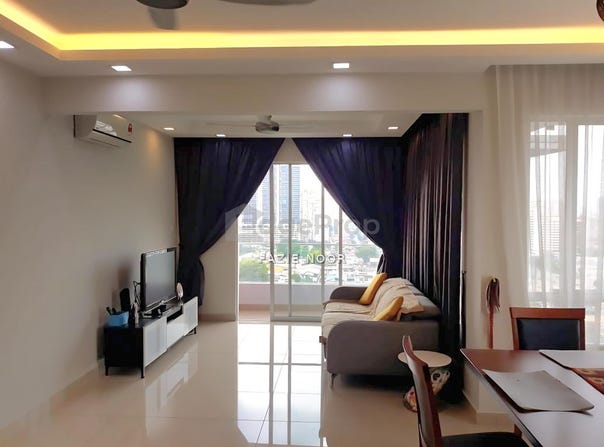 Jalan Usahawan 2, 53200, Kuala Lumpur, Setapak, Kuala Lumpur 53300