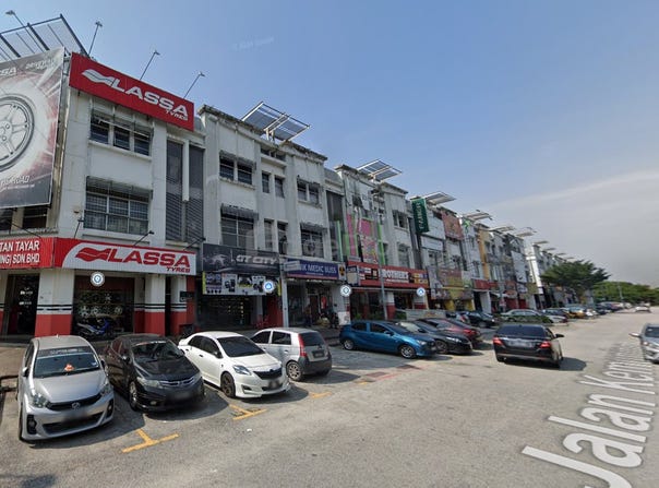 40460 Shah Alam, Selangor, Shah Alam, Selangor 40460