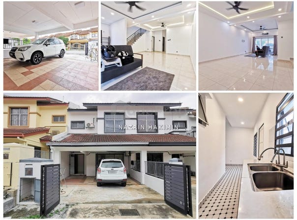 Jalan DC 1, Sungai Buloh, Selangor 47000