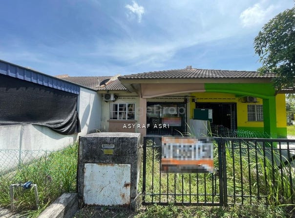 Persiaran Mahkota, Banting, Selangor 42700