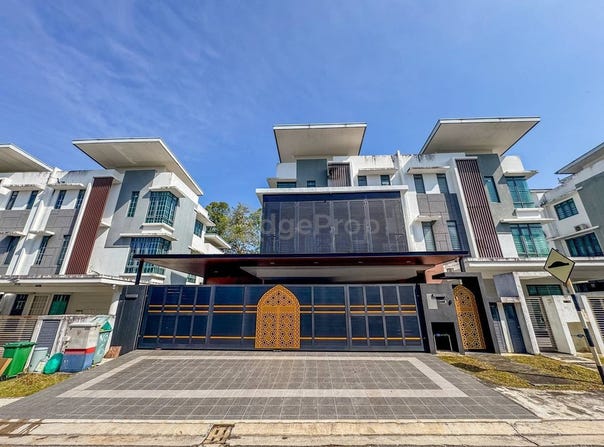 Jalan Cerdik, Bangi, Selangor 43000