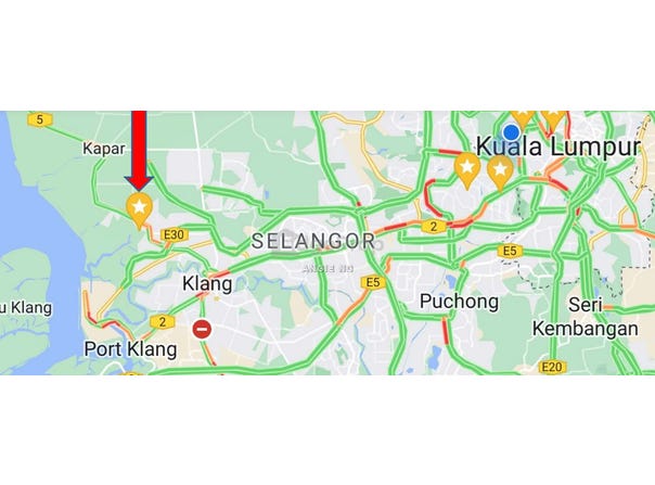 Klang, Selangor 42200