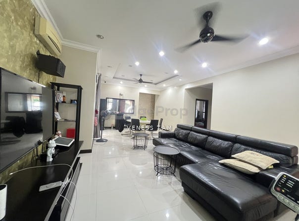 Jalan Damai Perdana, Bandar Damai Perdana, Selangor 56000