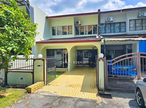 Jalan Cempaka, Ampang, Selangor 55100