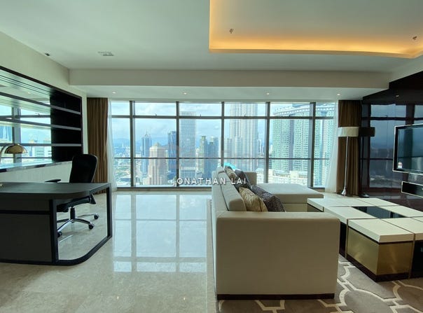 Jalan Sultan Ismail, KLCC, Kuala Lumpur 50250
