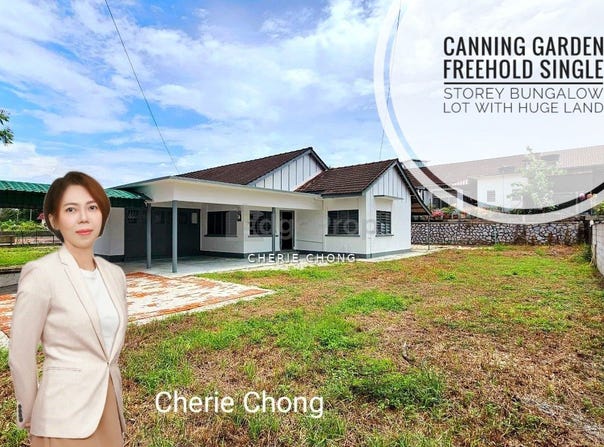 Lorong Canning, Taman Canning, Ipoh, Perak 31400