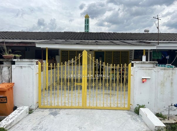 Off Jalan Raya 3, Seri Kembangan, Selangor 43300