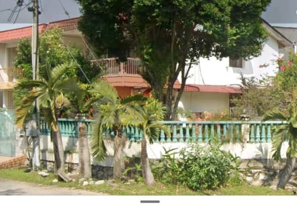 Jalan Hujan Gerimis, KL City, Kuala Lumpur 58200