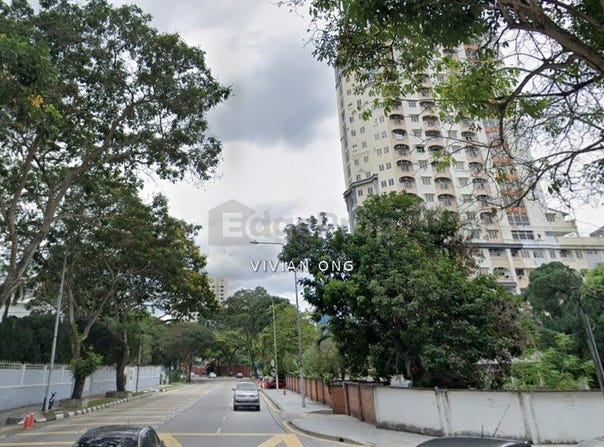 Jalan Ampang, Ampang, Kuala Lumpur 50450