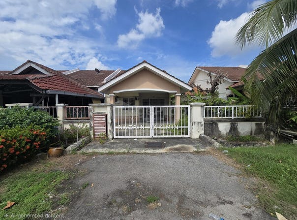 Jalan Alam Suria, Bandar Puncak Alam, Selangor